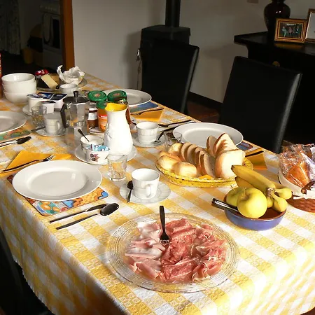 Panzió Castagni D'Oro B&B