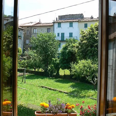Panzió Castagni D'Oro B&B Boveglio
