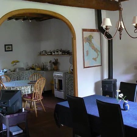 Panzió Castagni D'Oro B&B Boveglio