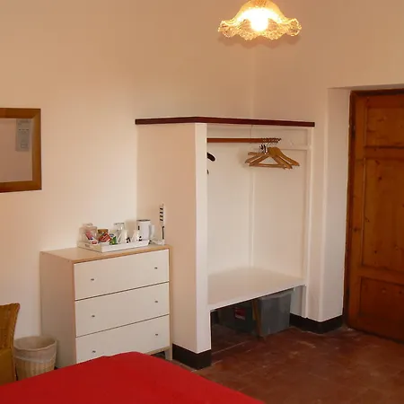 Panzió Castagni D'Oro B&B Boveglio