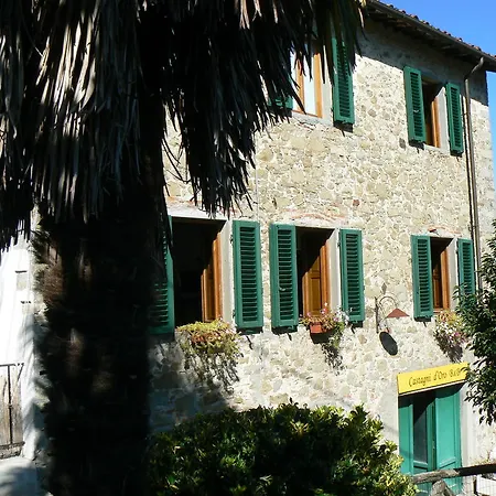Panzió Castagni D'Oro B&B Boveglio