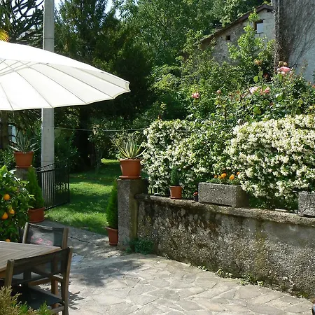 Panzió Castagni D'Oro B&B *