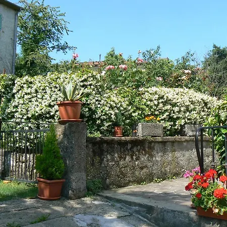 Panzió Castagni D'Oro B&B Boveglio