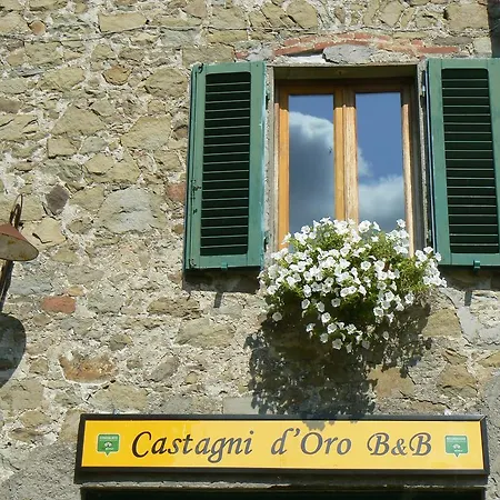Panzió Castagni D'Oro B&B *