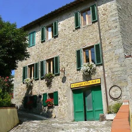 Panzió Castagni D'Oro B&B *